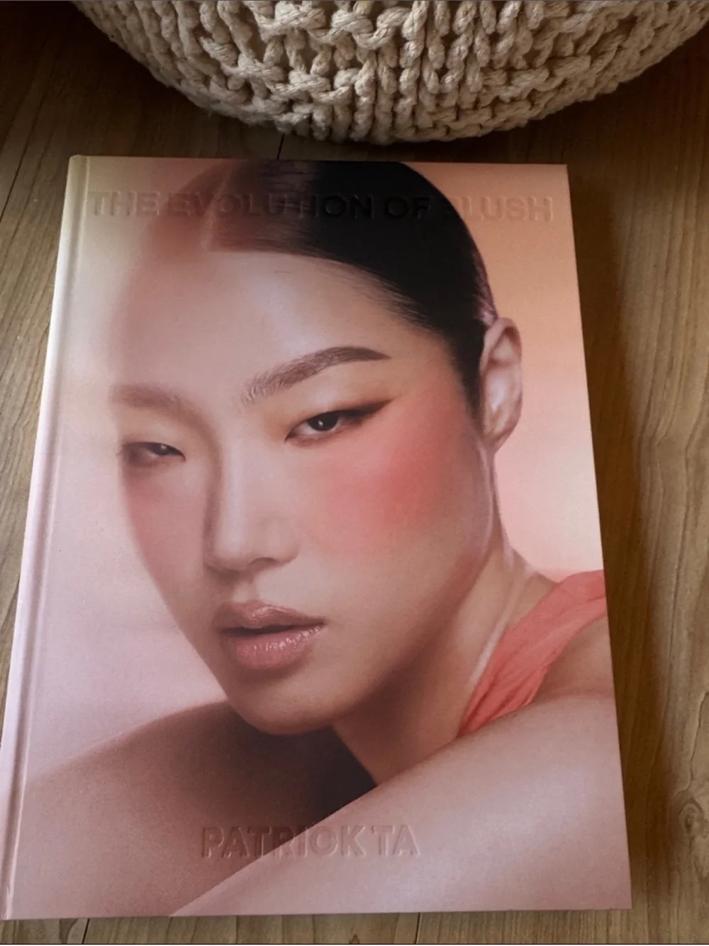 Patrick Ta Transition Blush shy at first between us all or nothing bundle NWT